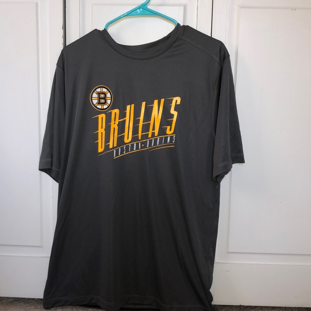 Bruins Performance Tee